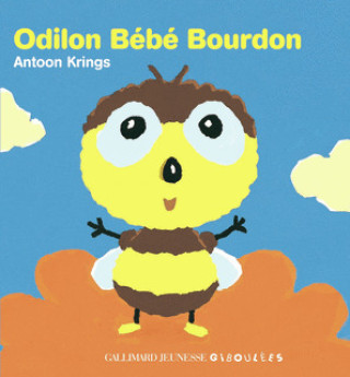 Knjiga Odilon bebe bourdon KRINGS