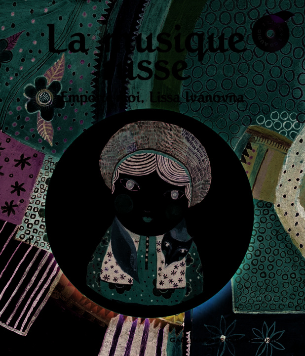 Carte La musique russe Helft