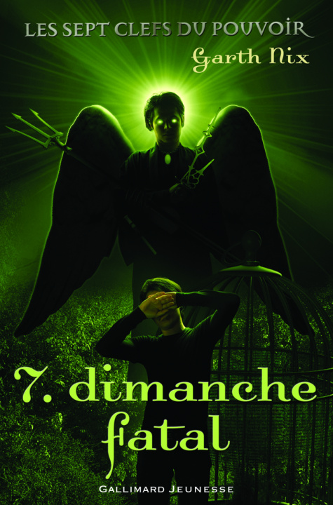 Book Dimanche fatal Nix