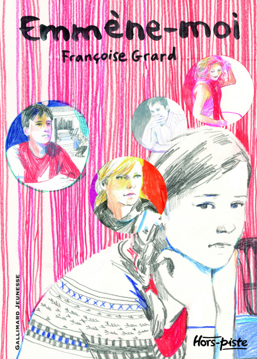 Book EMMENE-MOI GRARD