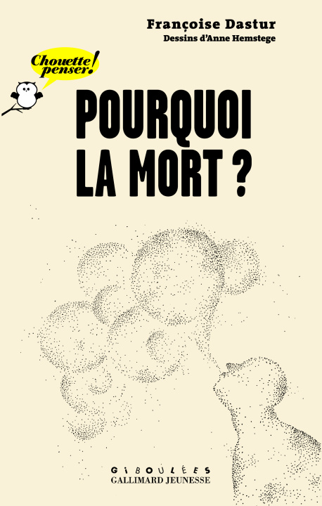 Boek POURQUOI LA MORT? DASTUR