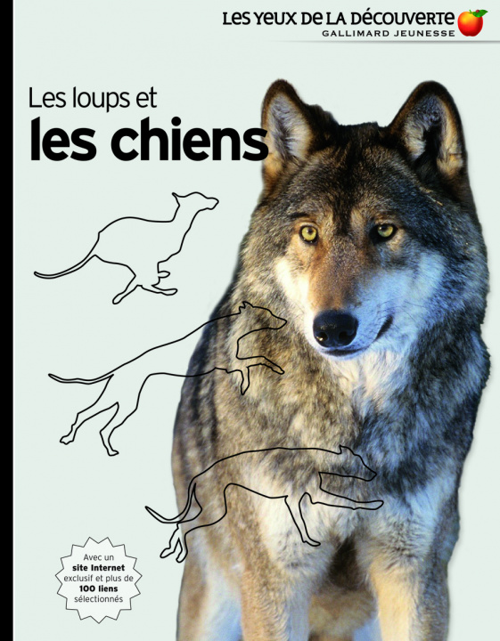 Knjiga Les loups et les chiens Clutton-Brock