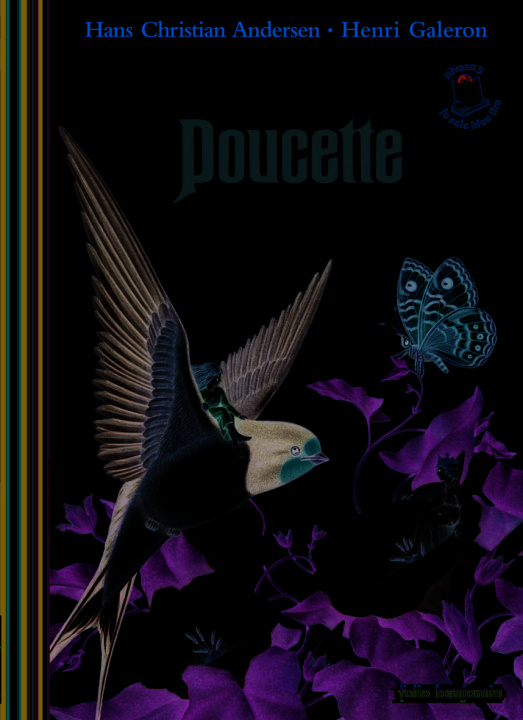 Knjiga Poucette Andersen