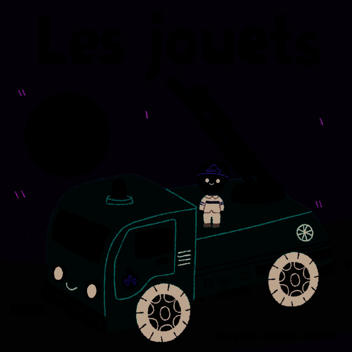 Libro Les jouets BILLET