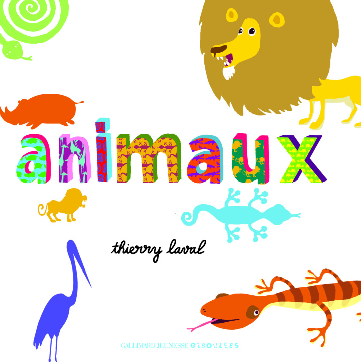 Buch ANIMAUX Laval