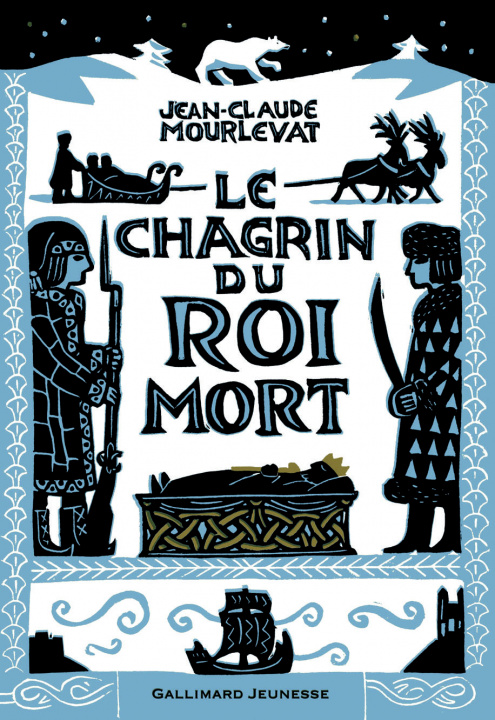 Libro Le Chagrin du Roi mort Mourlevat