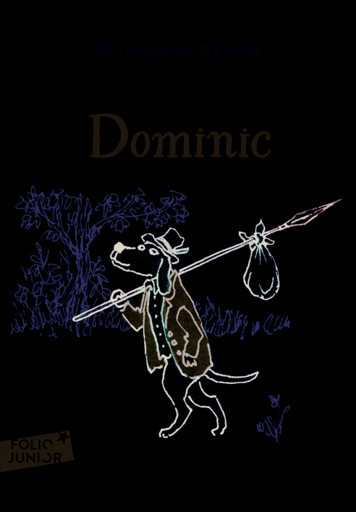 Kniha Dominic Steig