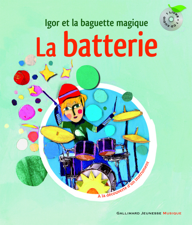 Knjiga La batterie Sauerwein
