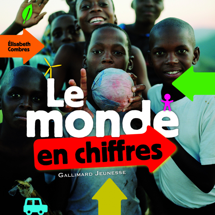 Kniha Le monde en chiffres Combres