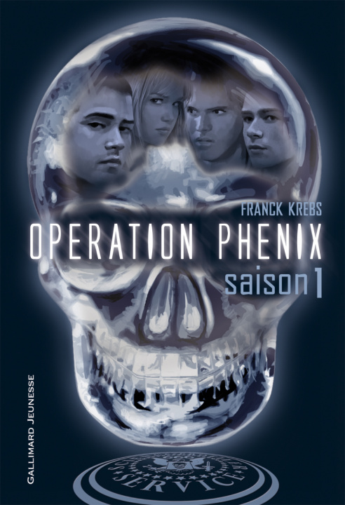 Boek Opération Phénix Krebs