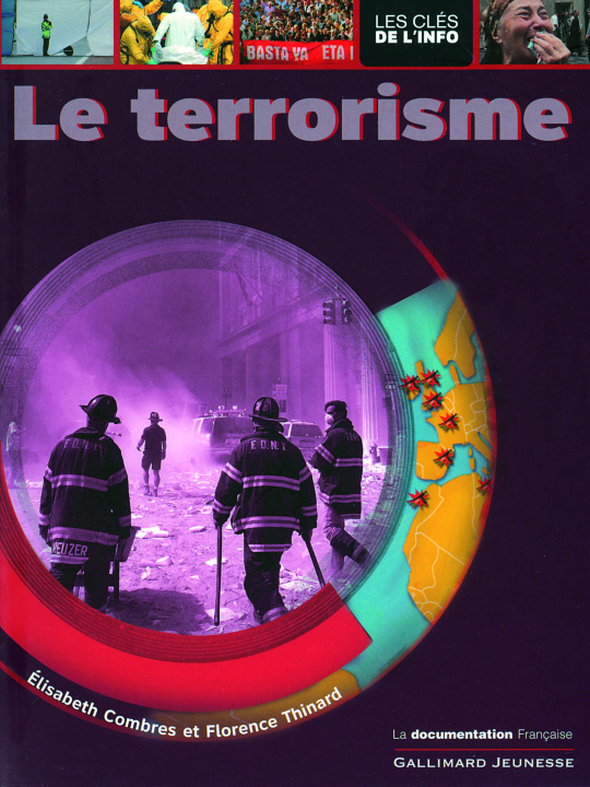 Carte Le terrorisme Thinard