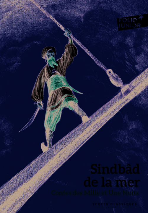 Knjiga Contes des Mille et Une Nuits - Sindbâd de la mer Anonymes