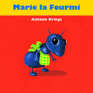 Knjiga MARIE LA FOURMI KRINGS