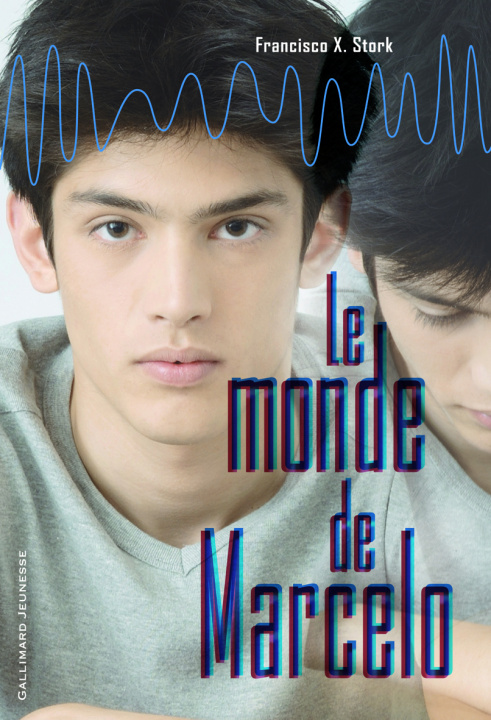 Kniha Le monde de Marcelo Stork