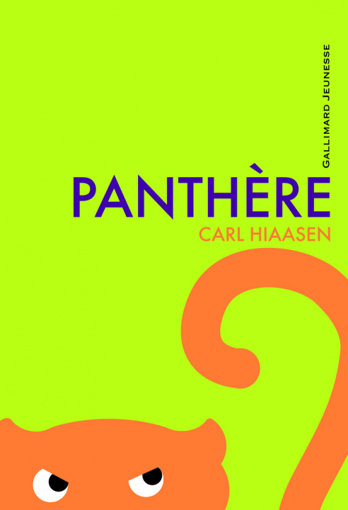 Book Panthère Hiaasen