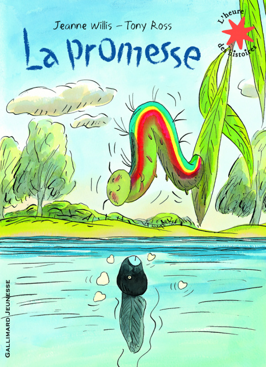 Knjiga La promesse Willis
