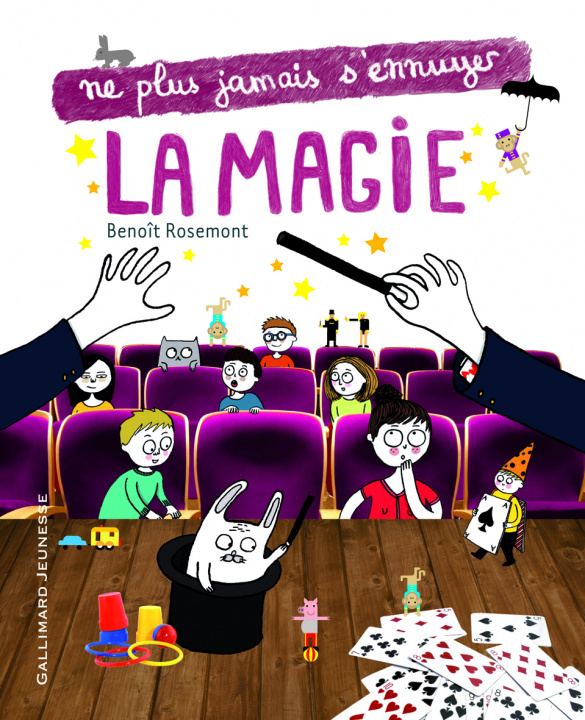 Boek La magie Rosemont