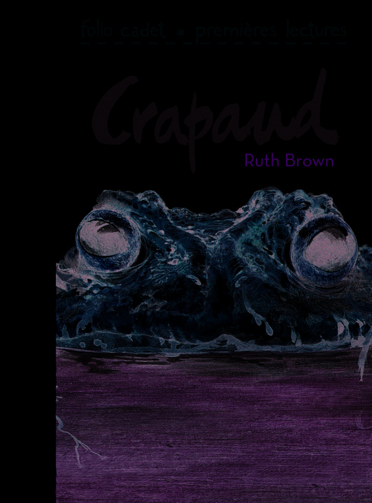 Knjiga Crapaud Brown