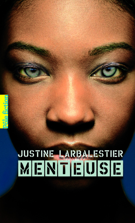 Knjiga Menteuse Larbalestier