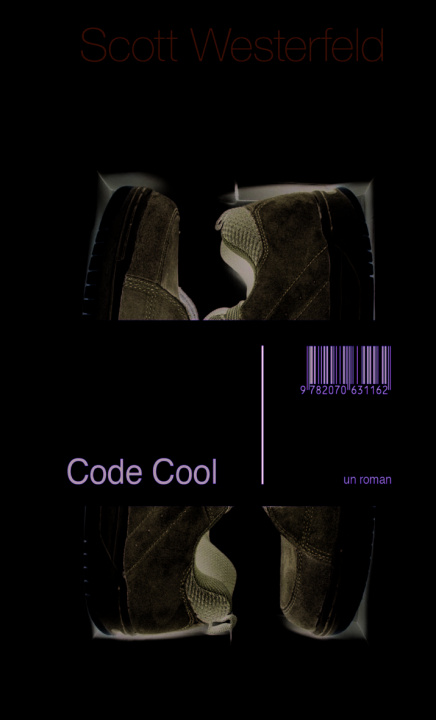 Knjiga Code Cool Westerfeld