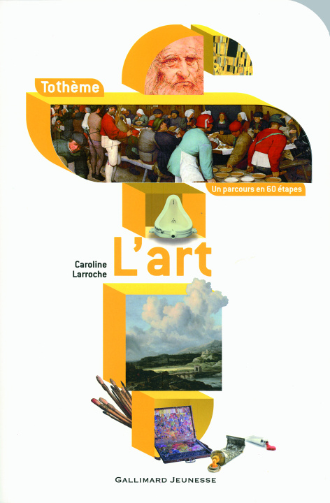 Buch L'art Larroche
