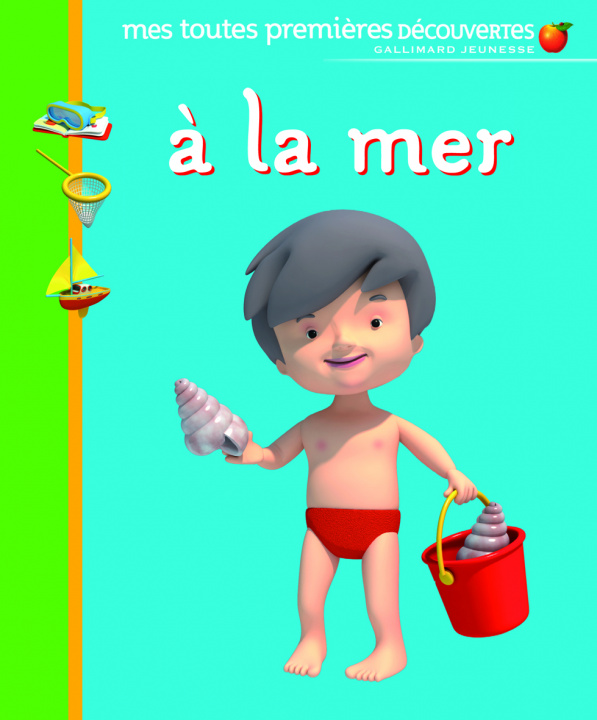 Libro A LA MER Hallensleben