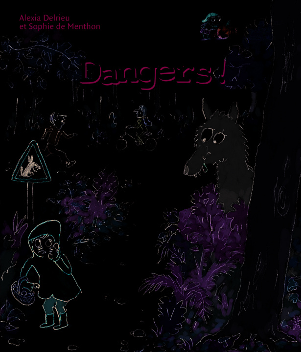 Book Dangers ! Menthon