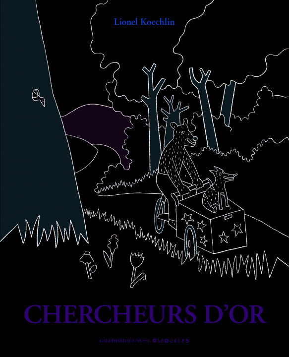 Buch Chercheurs d'or Koechlin