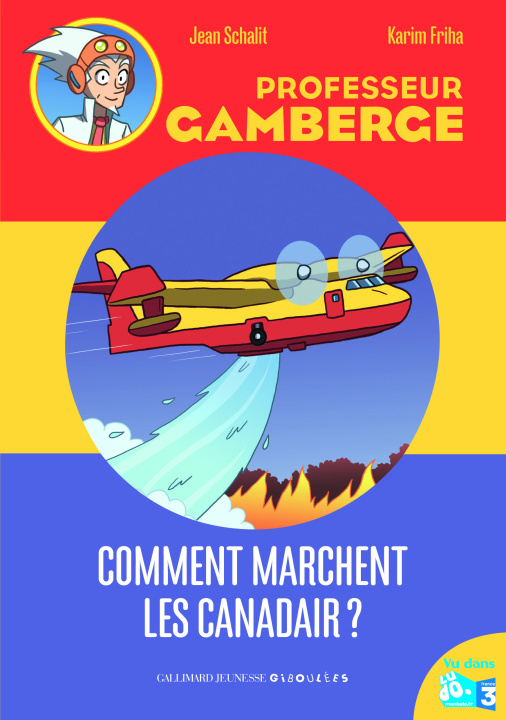 Buch COMMENT MARCHENT LES CANADAIRS? Schalit