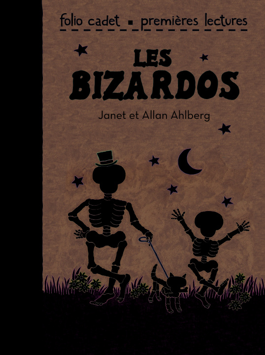 Knjiga Les Bizardos Ahlberg