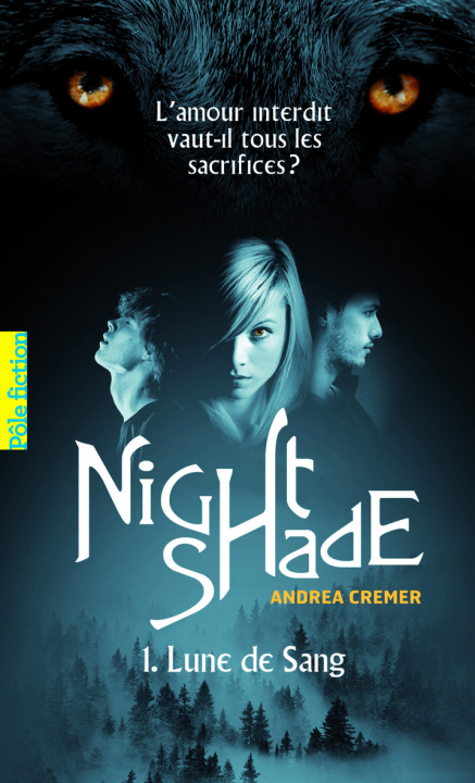 Carte Nightshade 1/Lune de sang Cremer