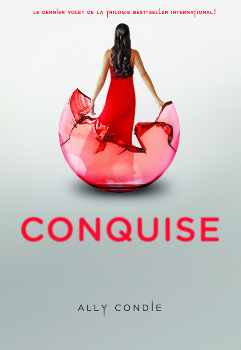 Книга Conquise Condie