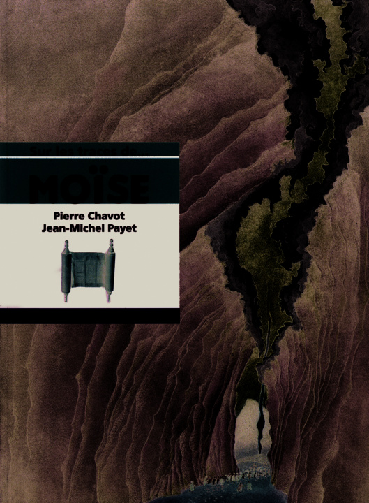 Book Sur les traces de Moïse Chavot