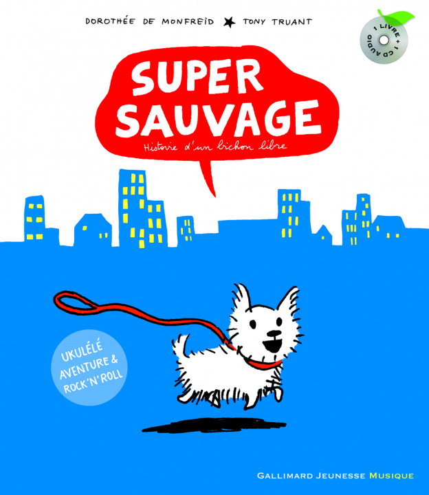 Boek Super sauvage Monfreid