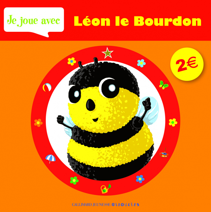 Knjiga Léon le bourdon Krings
