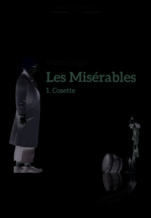 Knjiga Les misérables Hugo
