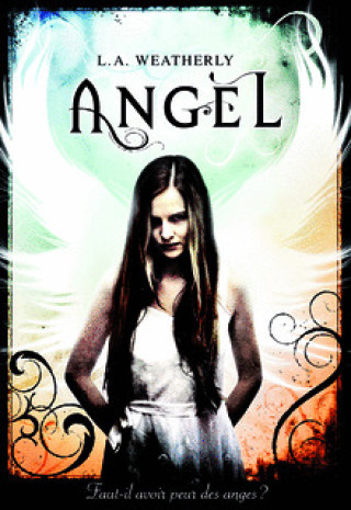 Knjiga Angel Weatherly