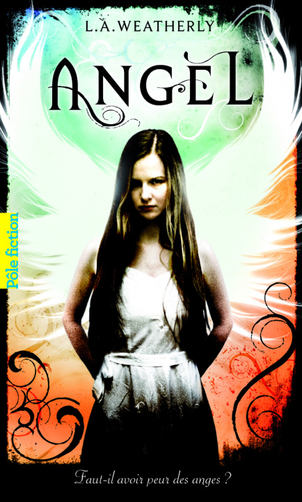Book Angel Weatherly