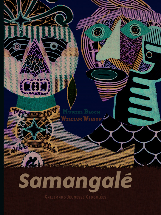 Knjiga Samangalé Bloch