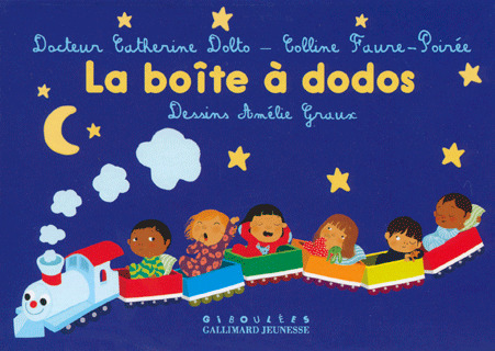 Knjiga BOITE A DODOS Faure-Poirée
