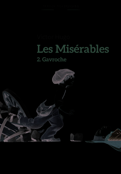 Book Les misérables Hugo