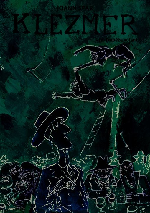 Knjiga Klezmer Sfar