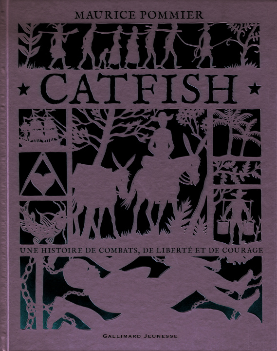 Knjiga Catfish Pommier