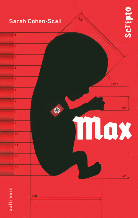 Kniha Max Cohen-Scali