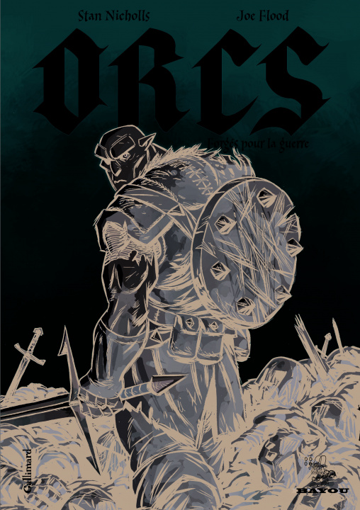 Buch Orcs Nicholls