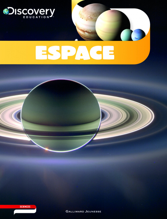 Knjiga Espace Brasch