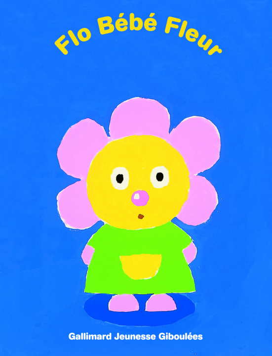 Knjiga FLO BEBE FLEUR Krings