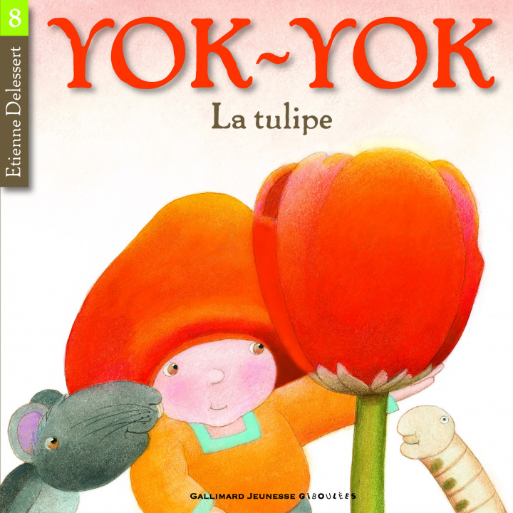 Livro LA TULIPE DELESSERT
