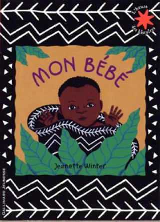 Knjiga Mon bébé Winter