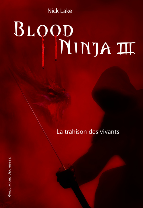 Buch Blood Ninja Lake
